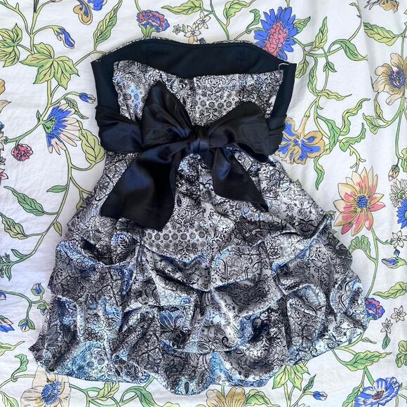 Grey and silver ruby rox - Picture 5 of 5